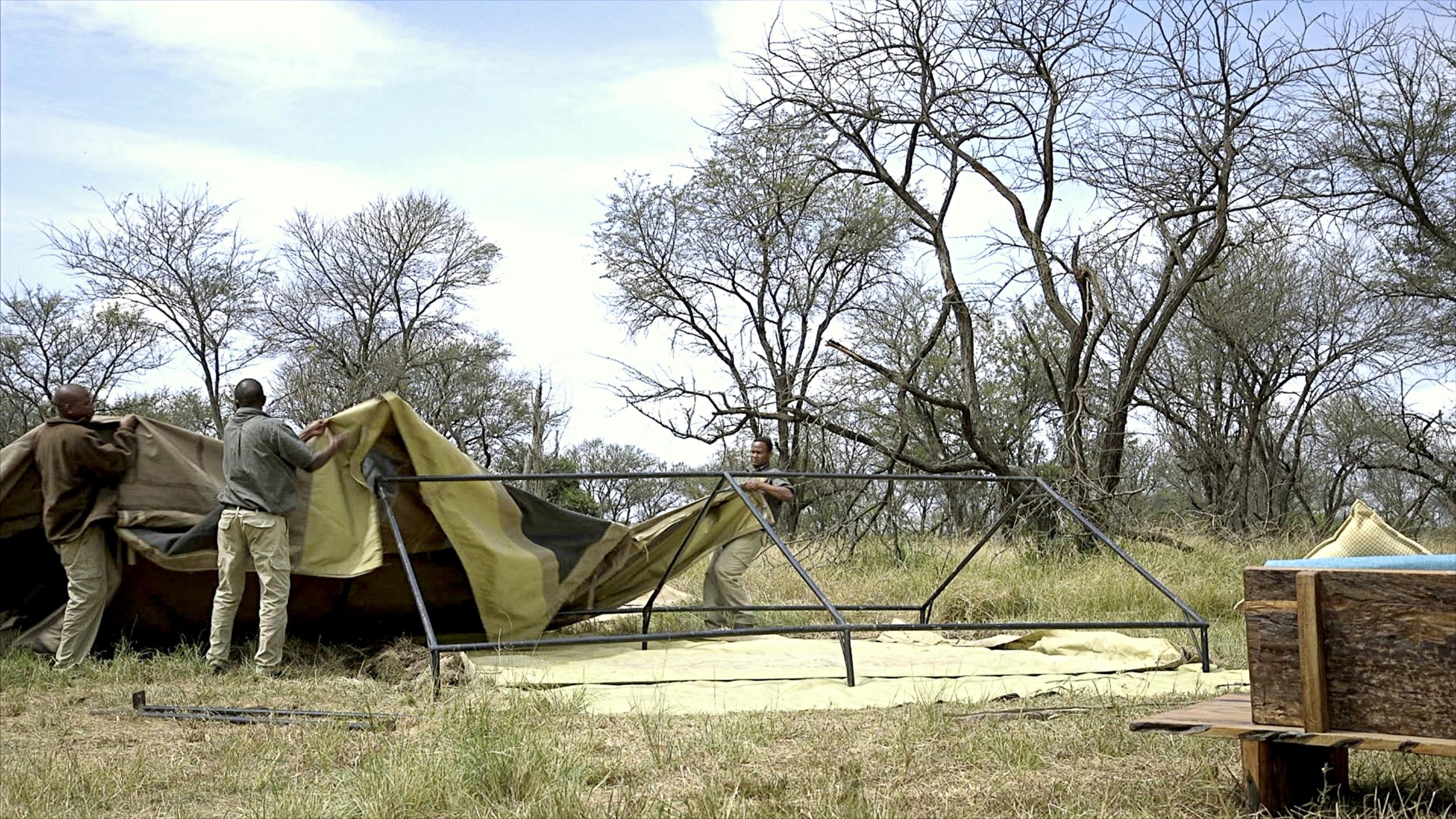 Intimate Private Camp Seronera thumbnail 5